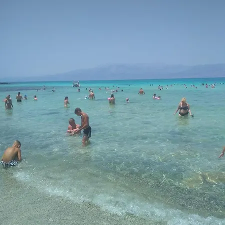 Secret Paradise Дом отдыха Кутсунари
