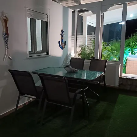 Ferienhaus Secret Paradise