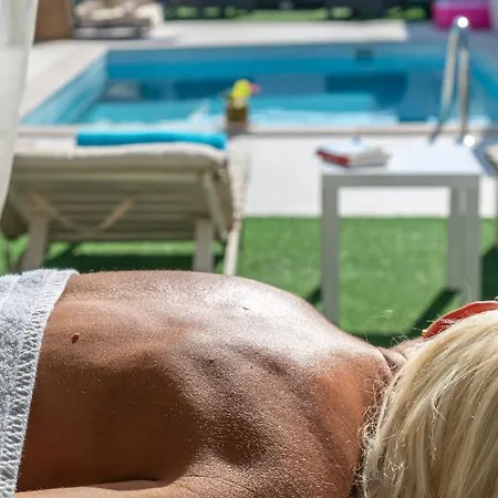 Дом отдыха Secret Paradise Кутсунари