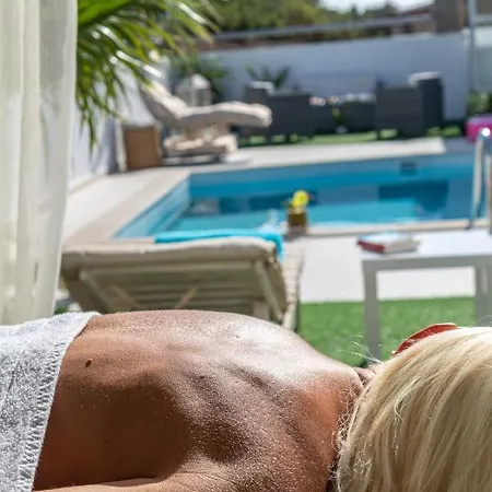 Ferienhaus Secret Paradise *